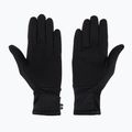 Black Diamond Midweight Screentap mănuși negre de trekking 3