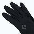 Black Diamond Lightweight Screentap mănuși de trekking negru 5