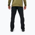 Pantaloni de trekking pentru bărbați Black Diamond Alpine Hybrid black/black 2