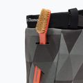 Black Diamond Gym sac de magnezie cuvertură gri 3