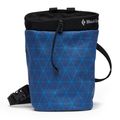 Black Diamond Gym ultra albastru triunghi sac de magnezie