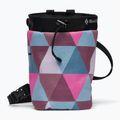 Black Diamond Gym roz quilt sac de magnezie