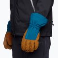 Mănuși de trekking Black Diamond Glissade azurite 2