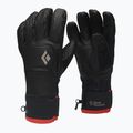 Mănuși de trekking Black Diamond Impulse negru/negru