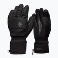Mănuși negre de trekking Black Diamond Mission
