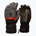 Mănuși de trekking Black Diamond Mission walnuts