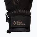 Mănuși de trekking Black Diamond Spark negru/negru 2