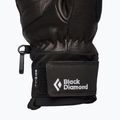 Mănuși de trekking pentru femei Black Diamond W Spark negru/negru 2