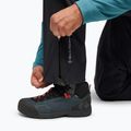 Pantaloni de ploaie pentru bărbați Black Diamond Fineline Stretch FZ black 4