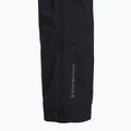 Pantaloni de ploaie pentru femei Black Diamond Fineline Stretch FZ black 5