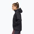 Jachetă de ploaie pentru bărbați Black Diamond Fineline Stretch negru 2