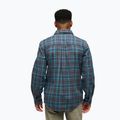 Tricou de trekking pentru bărbați Black Diamond Project Twill charcoal/moab brown 2