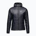 Geacă izolată pentru bărbați Black Diamond Solution 2.0 Hoody black 3
