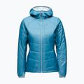 Geacă izolată pentru femei Black Diamond Solution 2.0 Hoody creek blue 3