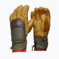 Mănuși de trekking Black Diamond Impulse beeswax/walnut