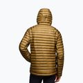 Geacă cu puf pentru bărbați Black Diamond Deploy Down 1.0 Hoody flax 2
