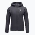 Geacă hibridă pentru bărbați Black Diamond First Light Hybrid Hoody black 4