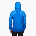 Geacă hibridă pentru bărbați Black Diamond First Light Hybrid Hoody drifter blue 2