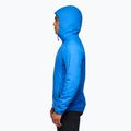 Geacă hibridă pentru bărbați Black Diamond First Light Hybrid Hoody drifter blue 3