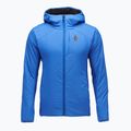 Geacă hibridă pentru bărbați Black Diamond First Light Hybrid Hoody drifter blue 4