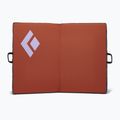 Saltea de bouldering Black Diamond Circuit Crash rust orange