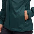 Jachetă de ploaie pentru bărbați Black Diamond Fineline Stretch deep woods 8