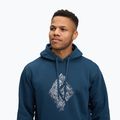 Hanorac pentru bărbați Black Diamond Engineered Diamond Po Hoody indigo 4