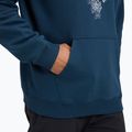 Hanorac pentru bărbați Black Diamond Engineered Diamond Po Hoody indigo 5