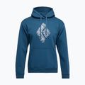Hanorac pentru bărbați Black Diamond Engineered Diamond Po Hoody indigo 6