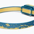 Lampă frontală pentru copii Black Diamond Wiz Kid 40 creek blue 2
