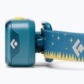 Lampă frontală pentru copii Black Diamond Wiz Kid 40 creek blue 4