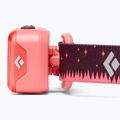 Lampă frontală pentru copii  Black Diamond Wiz Kid 40 himalayan salt 3