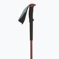 Bețe de trekking Black Diamond Trail Trekking iron red 2
