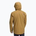 Geacă de ploaie pentru bărbați Black Diamond Highline Stretch Shell flax 2