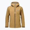 Geacă de ploaie pentru bărbați Black Diamond Highline Stretch Shell flax 10
