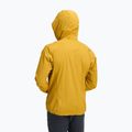 Geacă softshell pentru bărbați Black Diamond Alpine Start amber 2