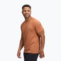 Tricou de drumeție pentru bărbați Black Diamond Lightwire Tech Moab Brown 3