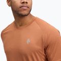 Tricou de drumeție pentru bărbați Black Diamond Lightwire Tech Moab Brown 4