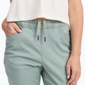 Pantaloni de trekking pentru femei Black Diamond Notion agave 5