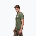 Tricou pentru bărbați Black Diamond Equipment For Alpinist moab brown 3