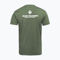 Tricou pentru bărbați Black Diamond Equipment For Alpinist moab brown 7