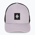 Șapcă Black Diamond Trucker soft lilac/black/black icon patch 2