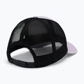 Șapcă Black Diamond Trucker soft lilac/black/black icon patch 2