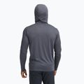 Hanorac de trekking pentru bărbați Black Diamond Circuit Hoody charcoal 2