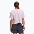 Tricou pentru femei Black Diamond Crops Tee soft lilac 2