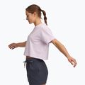 Tricou pentru femei Black Diamond Crops Tee soft lilac 3