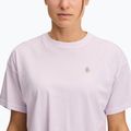 Tricou pentru femei Black Diamond Crops Tee soft lilac 4