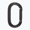 Carabinier de escaladă Black Dimaond Oval Keylock black