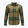 Cămașă pentru bărbați Black Diamond Project Heavy Flannel deep woods/laurel green plaid 3