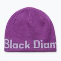 Căciulă de iarnă Black Diamond Reversible Beanie piton purple/alloy
